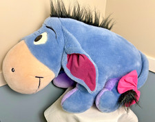 Disney Eeyore Winnie The Pooh Collectible Large Jumbo 24 Inch Plush - Mattel