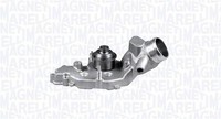 Magneti Marelli Wasserpumpe Passend FüR Porsche 944