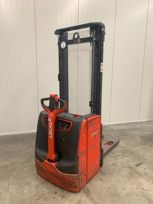 LINDE Elektro Ameise  Hochhubwagen mit Deichsel   L16  - G 143 - 3x verfügbar