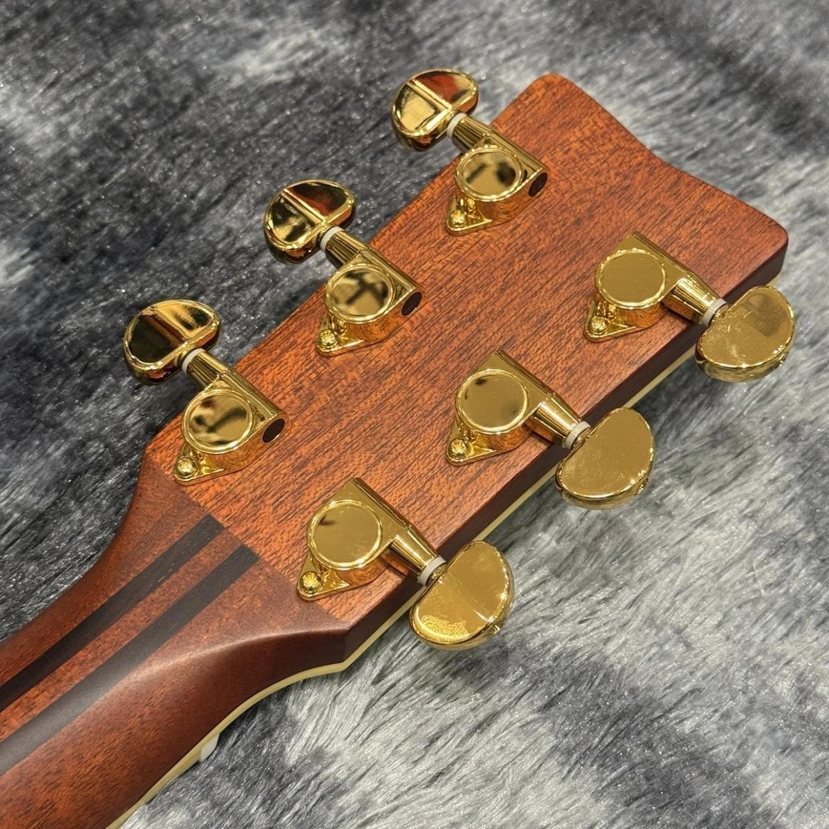 Guitarra Eléctrica Acústica Yamaha LJ6 ARE BS Brown Sunburst Medium Jumbo...