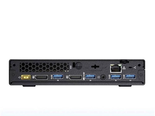 *3Jahre GEWL* Lenovo ThinkCentre M900 10FL Tiny i3 6Gen 4GB 120GB SSD wi10 - Bild 2 von 4