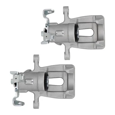 2x Étrier De Frein arrière Gauche + Droit pour Renault Clio III Modus/Grand 34mm - Photo 1/4