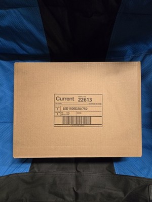 LOT OF 3 PCS GE LED150ED28/750 LED Mogul Base Lamp  22613