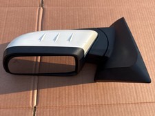 2011 Ford Edge Sport Driver Side View Mirror White Oem Lh Blind Spot Heated 2011 Ford Edge Sport Driver Side View Mirror White Oem Lh Blind Spot Heated