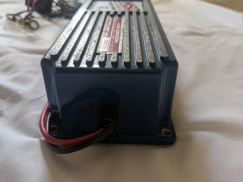 Marine Ignition Pulse Amplifier MSD Ignition 6460 6M-2 Mercruiser - Foto 10 di 10