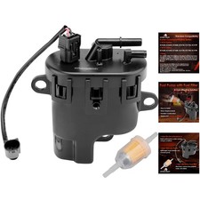 Kohler Efi Fuel Pump Module With Filter Wire For Echecv Engines - 24- Kohler Efi Fuel Pump Module With Filter Wire For Echecv Engines - 24-