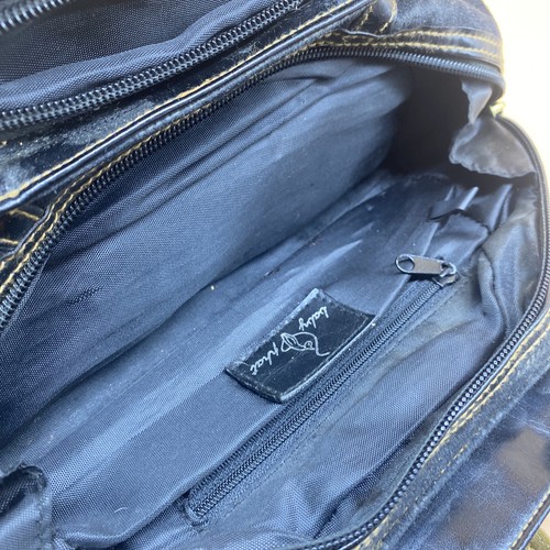 Vintage Baby Phat Clutch Tasche schwarz RAR - Bild 8 von 8