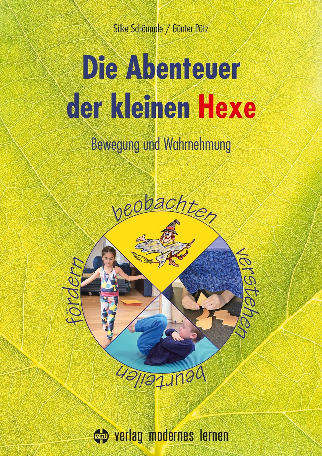 Die Abenteuer der kleinen Hexe Pütz Günter