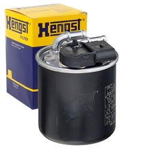 HENGST FILTER KRAFTSTOFFFILTER LEITUNGSFILTER passend für MERCEDES-BENZ MARCO