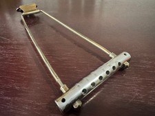 Vintage 1950's ES-295 ES-225 Gold Wrap Trapeze Tailpiece 1952-1959 1953 1954 55