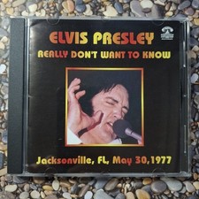 Elvis Presley - I Really Dont Want To Know