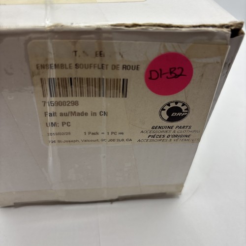 BRP Can-Am 715900298 Bota Cv Kit Junta Renegade Outlander 1000 570 500 450 1000R - Imagen 2 de 4