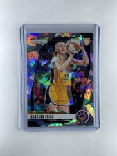 CAMERON BRINK Panini WNBA Prizm Basketball RC Ice 127 Los Angeles Sparks Rookie