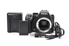S/C 8365 Near Mint PENTAX K-S2 Black Body From JAPAN