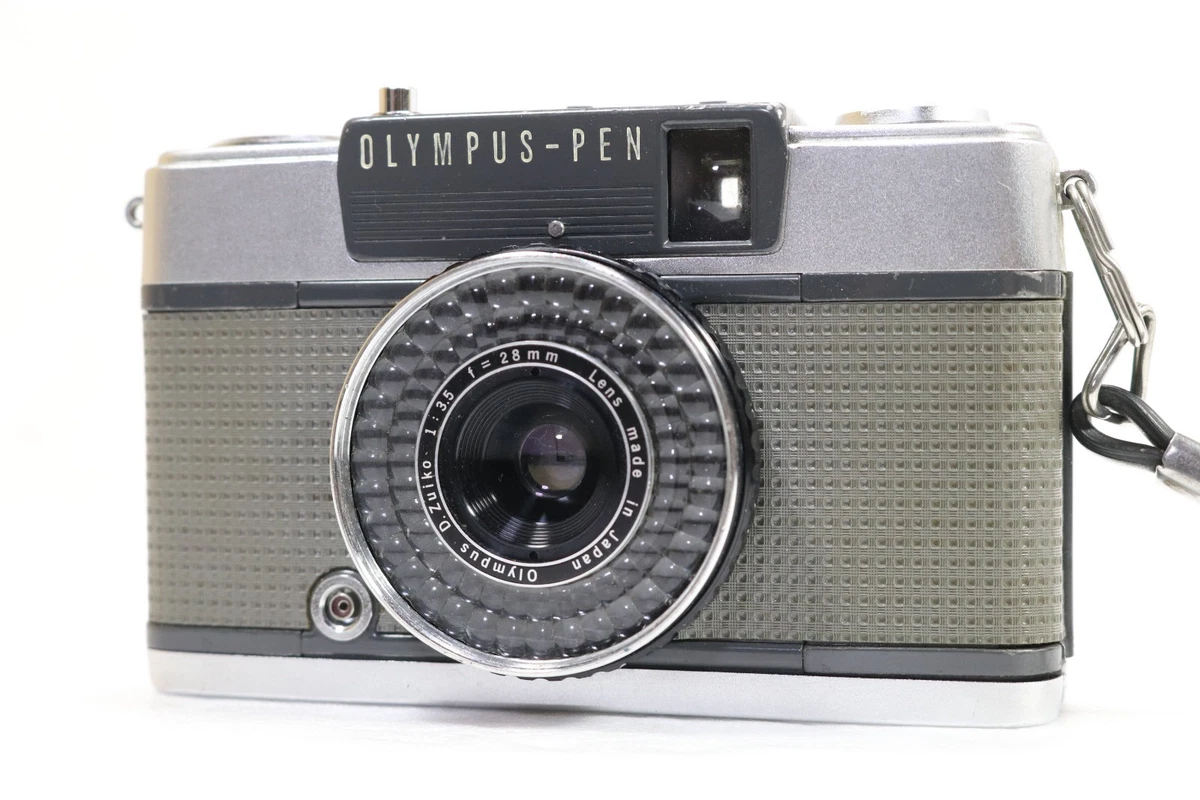 Olympus Pen EE-2 Film Cameras for sale - eBay