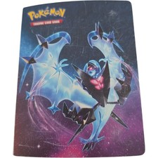 Pokemon TCG Mini Portfolio Binder Necrozma Ultra PRO Card Album Storage
