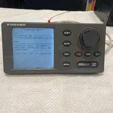 Furuno Navpilot 500 Autopilot Control Head Unit FAP 5001 With Cables