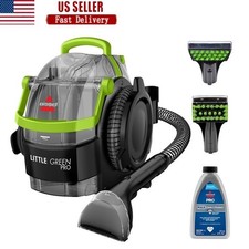 Portable Carpet Cleaner Deep Stain Tool Professional Results Upholstery Cleaner