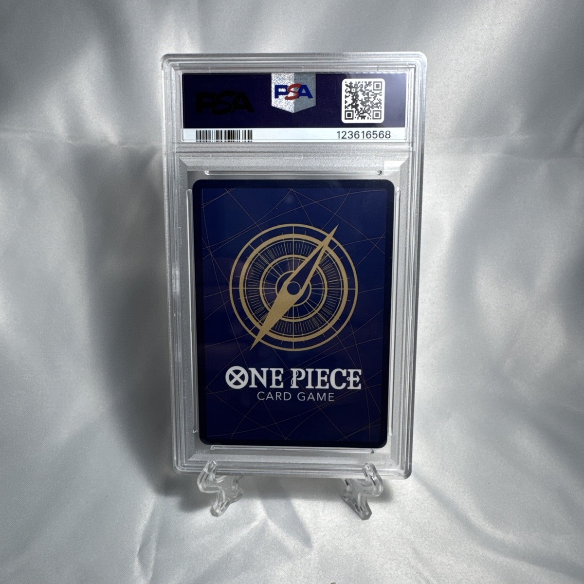 Honesty Impact (Alternate Art) OP11-018 A Fist of Divine Speed