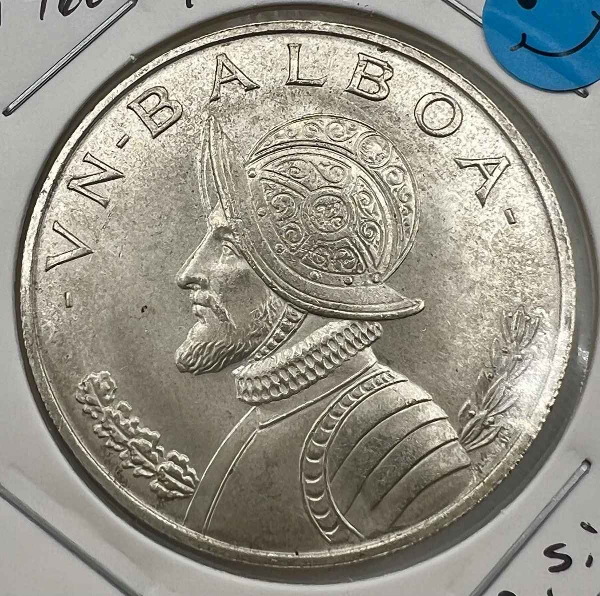 Silver 1966 Panamanian Coins for sale | eBay