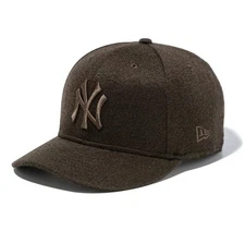 ** NEW ERA PC 59Fifty Cap COLOMBO Pure Cashmere New York Yankees Brown 14860663