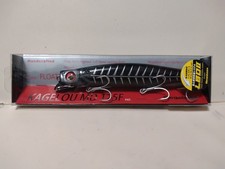 Megabass Kagelou MD125 Lure Fishing Bait Popular Saltwater Tackle