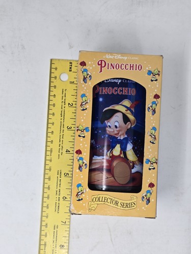 1994 Burger King Walt Disney Collector Series Cup Coca Cola Pinocchio - Picture 7 of 7