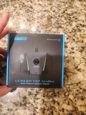 LeadJoy VX2 AimBox Keyboard & Mouse Adapter – Wired Console Converter *Free Ship