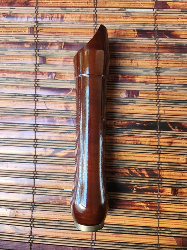 Vintage SONATA WOOD RECORDER, Carrying Case Made in Germany, NEAR MINT CONDITION - Picture 7 of 24