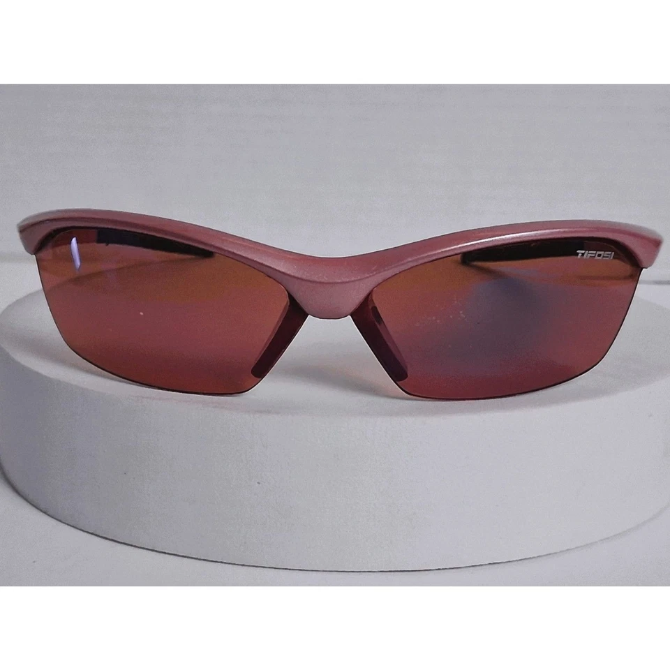 Tifosi Optics Gavia T-1400 Womens Sport Pickleball Cycling Golf Wrap Sunglasses - Image 2 of 4