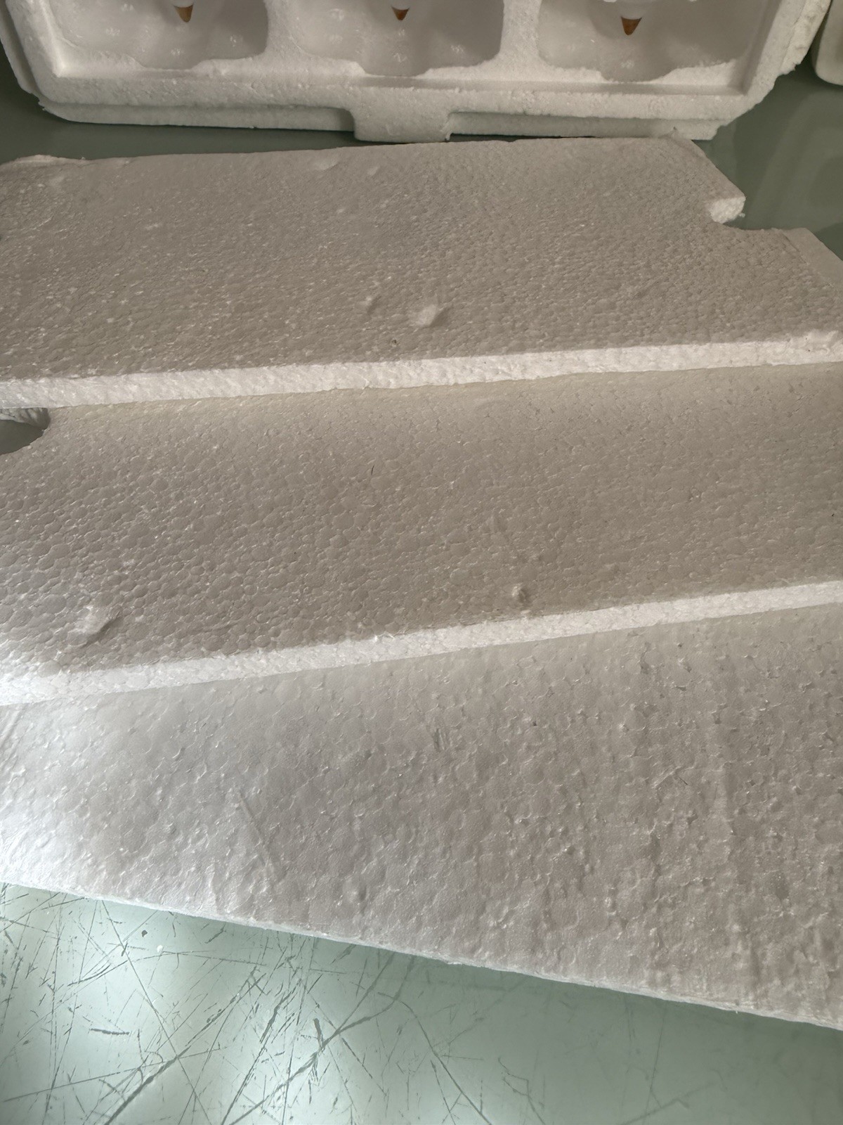 Lot Of 9 Bradford Exchange America The Beautiful Eagles Christmas Ornaments