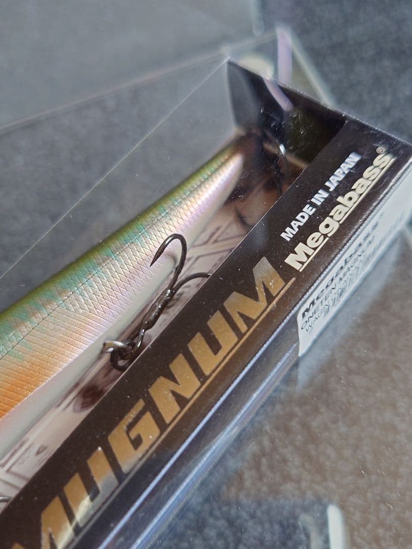 Megabass VISION ONETEN MAGNUM 110 WAGIN OIKAWA(M) Japan Exclusive JDM Super Rare - Image 17