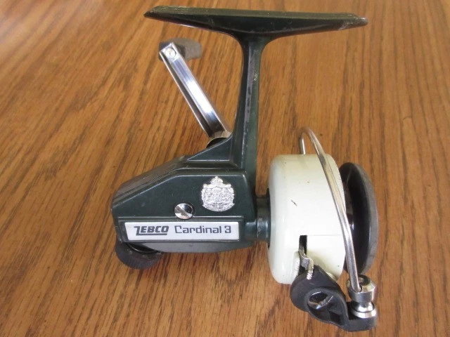 ZEBCO カーディナル 4 No.770500 ZEBCO カーディナル 4 No.770500 ZEBCO カーディナル 4 No.770500