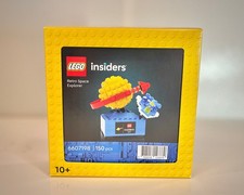 5009806 LEGO Insiders Reward Retro Space Explorer NEU und OVP