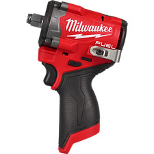 Milwaukee 2563-20 M12 FUEL Stubby 1/2" Impact Wrench