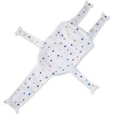 Baby Bath Seat Support Net Infant Bathing Chair Newborn 0-12 Months