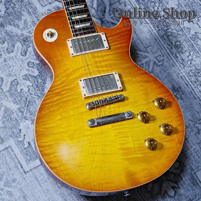 Gibson Custom Shop 2012 Historic Collection 1958 LES Paul Lightly