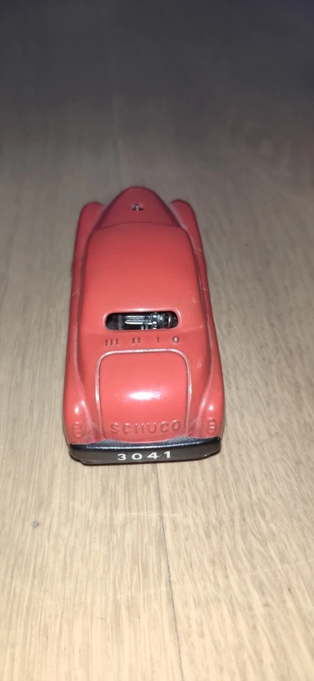 Schuco Varianto Limo  3041 Blechspielzeug US Zone Germany 50er Jahre - Bild 3 von 4