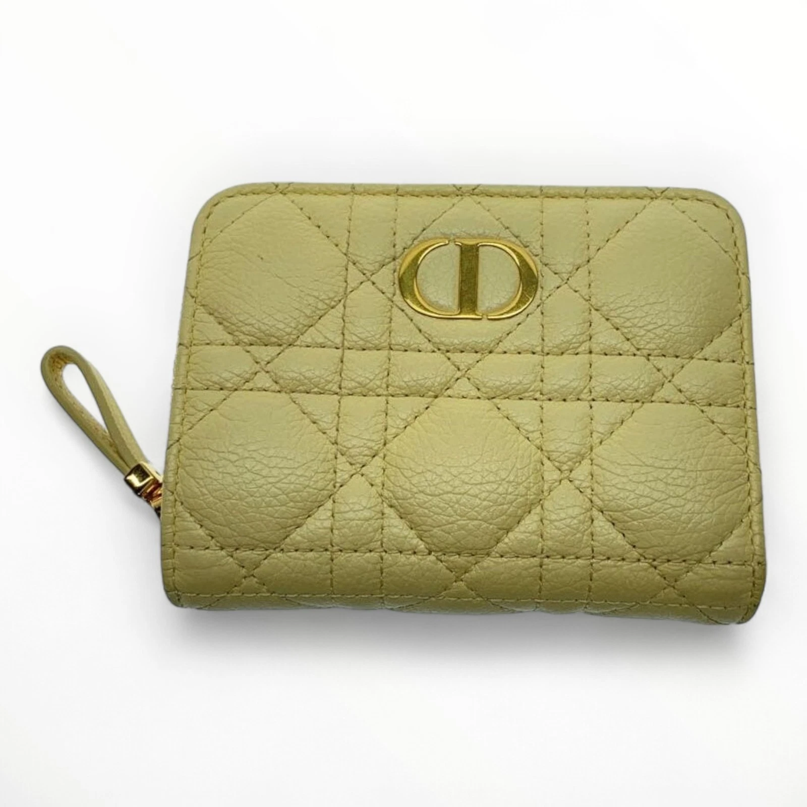 Portefeuille Christian Dior bi pli 47 MA 0291 3418