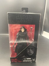 New Unmasked Kylo Ren   26 Star Wars The Black Series 6  Figure. FACTORY SEALED