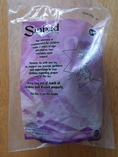 New 2003 Burger King Sea Monster Sinbad Legend Of The Seven Seas