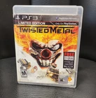 Sony Computer Entertainment Twisted Metal Limited Edition PS3 M NTSC-U/C 2012