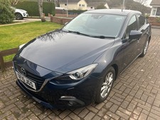 **REDUCED FOR QUICK SALE** Mazda3 2.0 SE Nav 5dr PETROL Manual £35 Road Tax