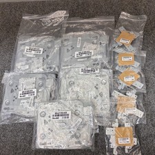 Lot of 5 Cisco AIR-AP-BRACKET-1 69-2160-03 W/ 800-26066-02 and Screws