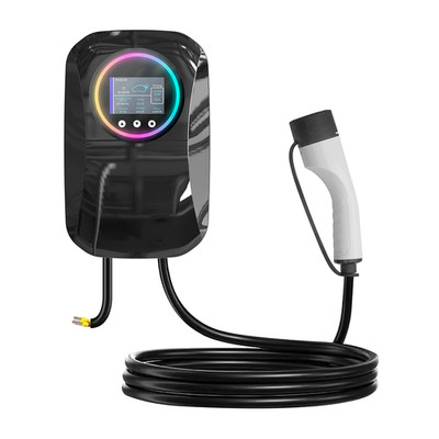 E-MINGZE Wallbox CCOOL fast EV Charger 11KW16A Phase3 Type2 IP66 Water/Dustproof