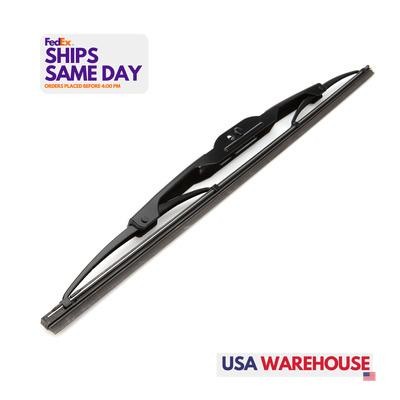 Piaa 95050, One Black Silicone 20In Sin Fits gle Blade Black Performance Parts