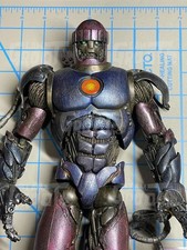 Marvel Legends Sentinel Build-A-Figure BAF Complete Tentatcles Toybiz X-Men