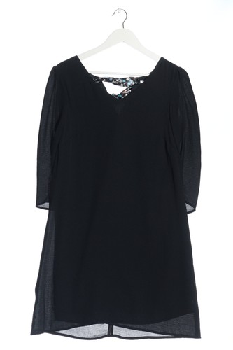 PROMOD Abito a maniche lunghe Donna Abito Taglia IT 44 nero elegante