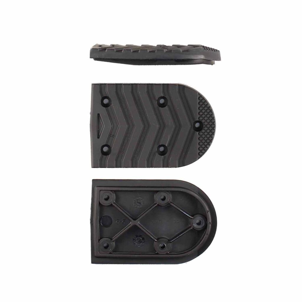 Coppia di tacchi scarponi da sci Salomon Performa