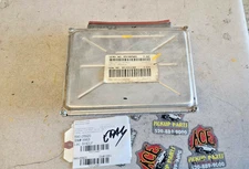 01 Chevy Silverado 3500 Sierra 6.6L Powertrain Control Module ECM PCM 9388505